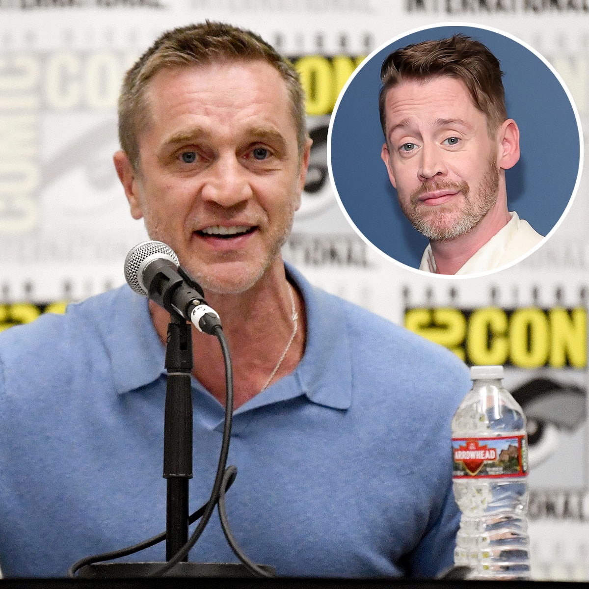 Casper’s Devon Sawa Shares Update on Macaulay Culkin “Internet Beef”