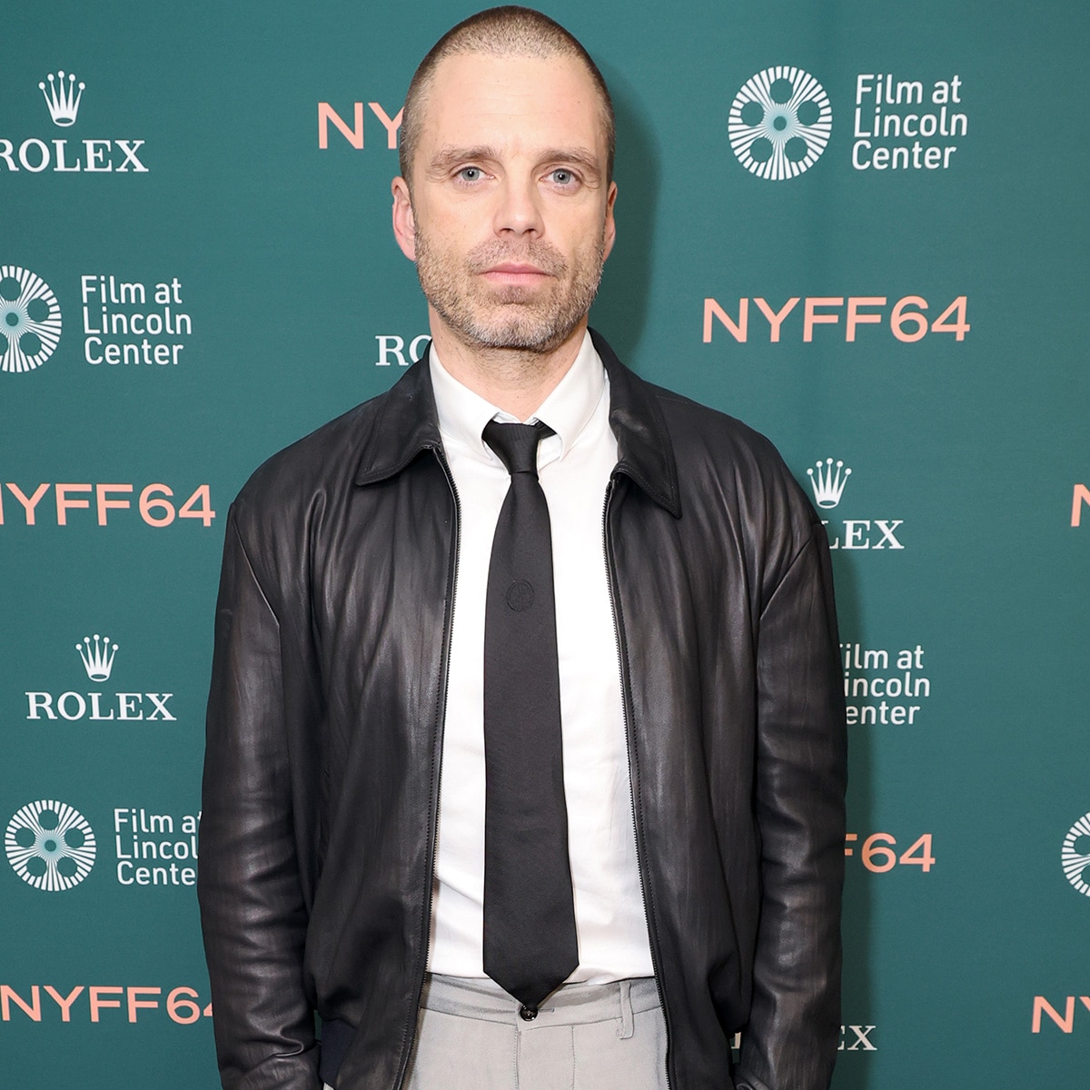 Sebastian Stan Didn’t Recognize Himself After Fjord Transformation