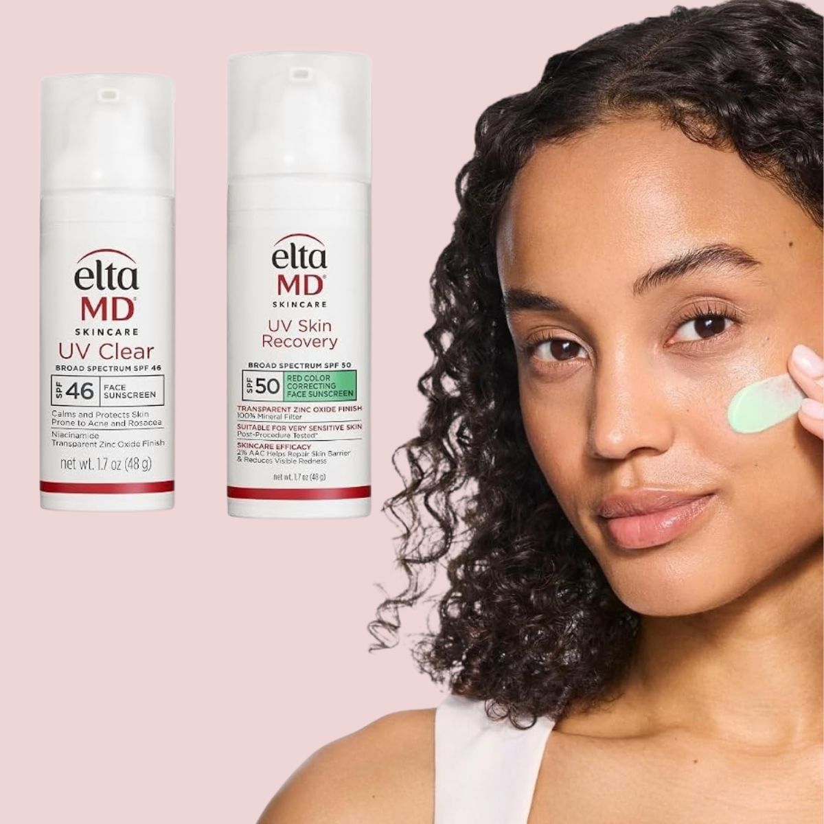 Derm-Loved EltaMD Sunscreens Are up to 25% off & Won’t Clog Pores