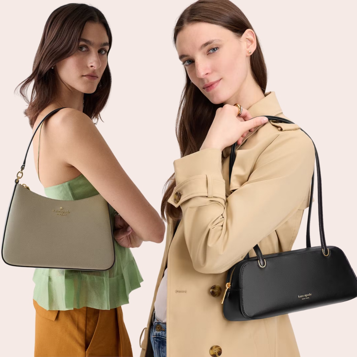 Kate Spade’s Shoulder Bags Are Perfect Holiday Gifts & They’re on Sale