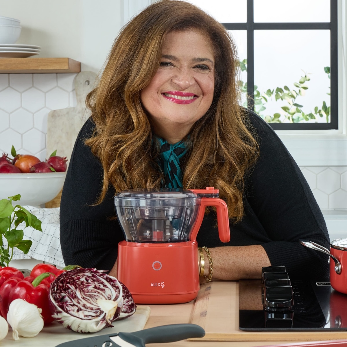 Hosting Thanksgiving? Alex Guarnaschelli Has the Tools You Need