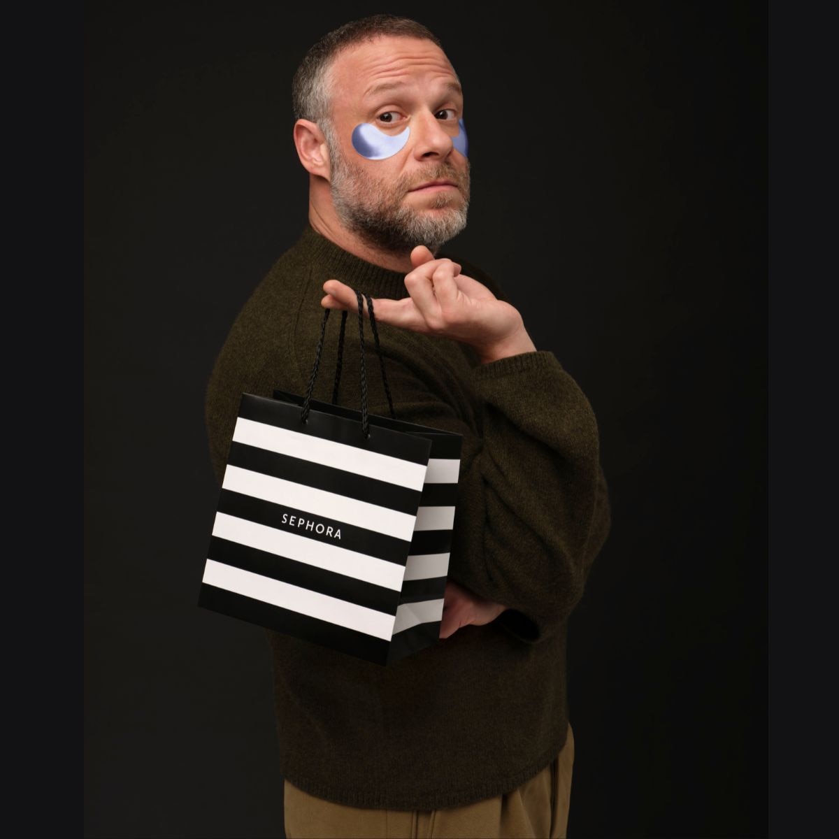 Seth Rogen Is Officially a Sephora Guy—His Holiday Gift Picks Prove It