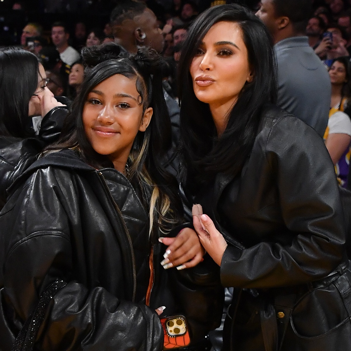 North West’s Christmas Wish List Has Kim Kardashian Rolling Her Eyes