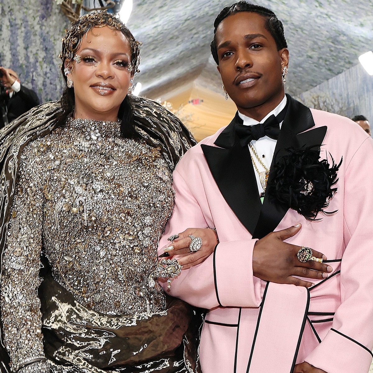 A$AP Rocky Jokes “It Was Hell” After Teasing New Rihanna Music