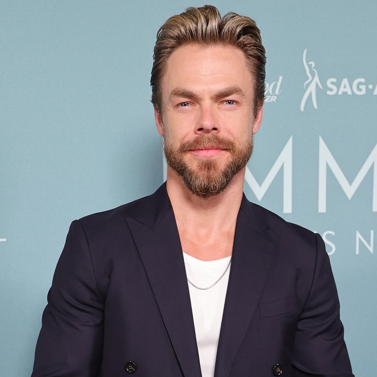 DWTS’ Derek Hough Shares Sweet Look at Baby Everley Getting “Too Big”