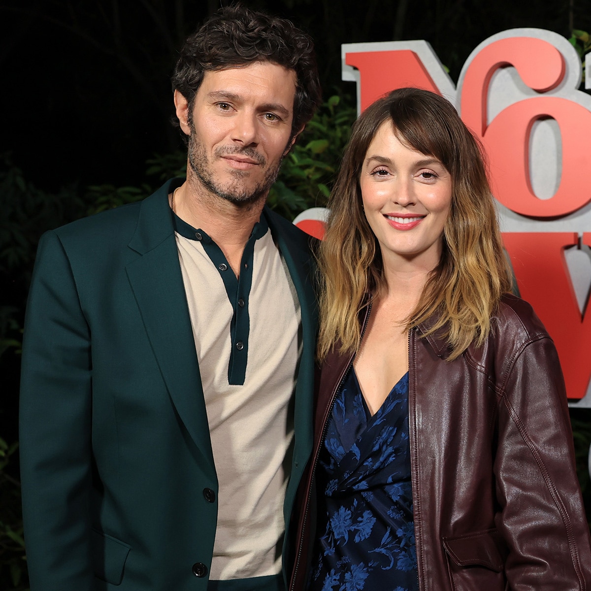 Why Adam Brody Regrets His “Pedestrian” Proposal to Leighton Meester