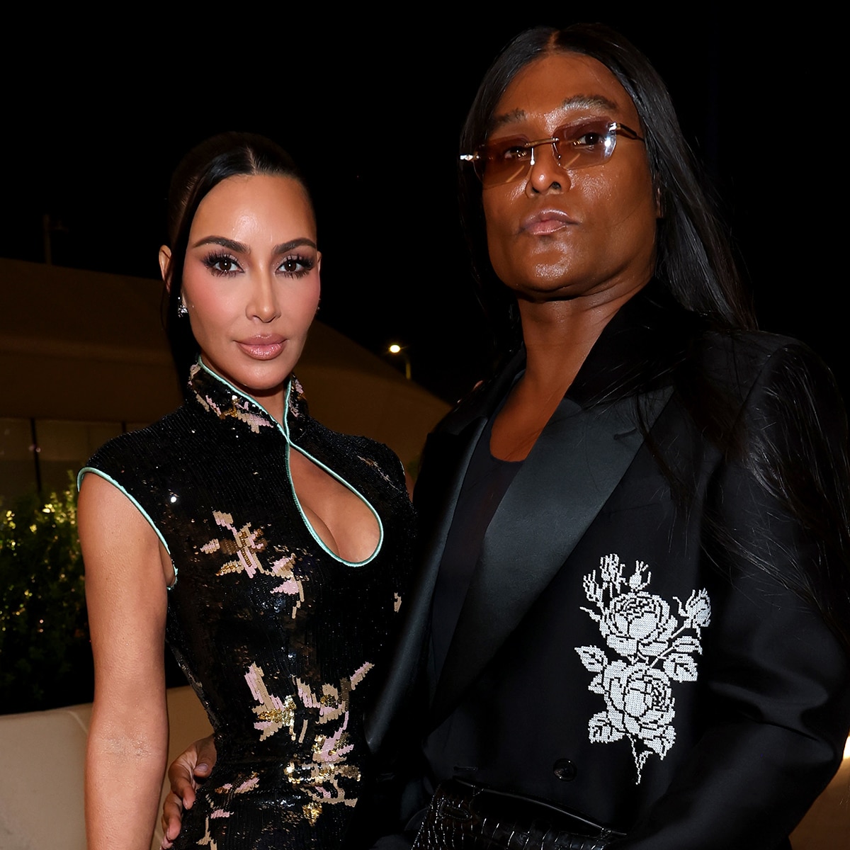 Kim Kardashian Reveals “Best Birthday Present” From Stylist Law Roach