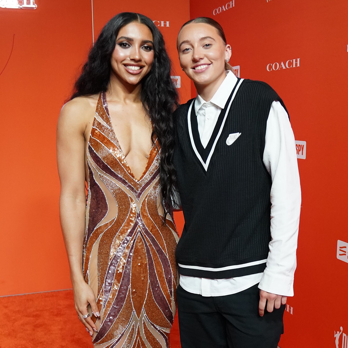 See Who the WNBA’s Angel Reese & More Athletes Have Teamed Up With IRL