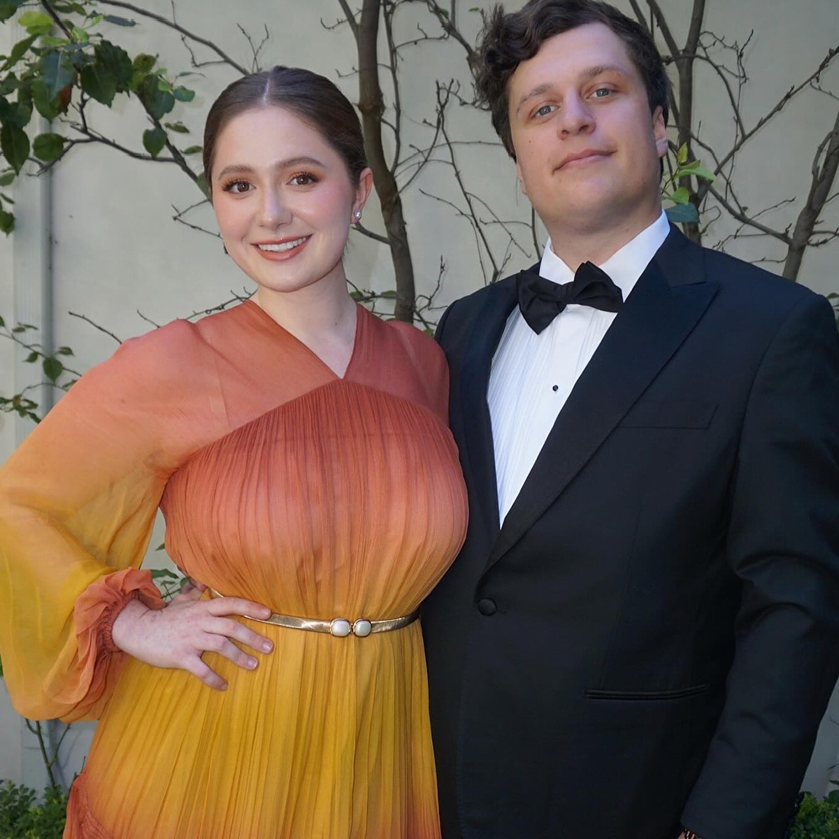 Shameless’ Emma Kenney Shares Update on Romance With Conrad Hilton