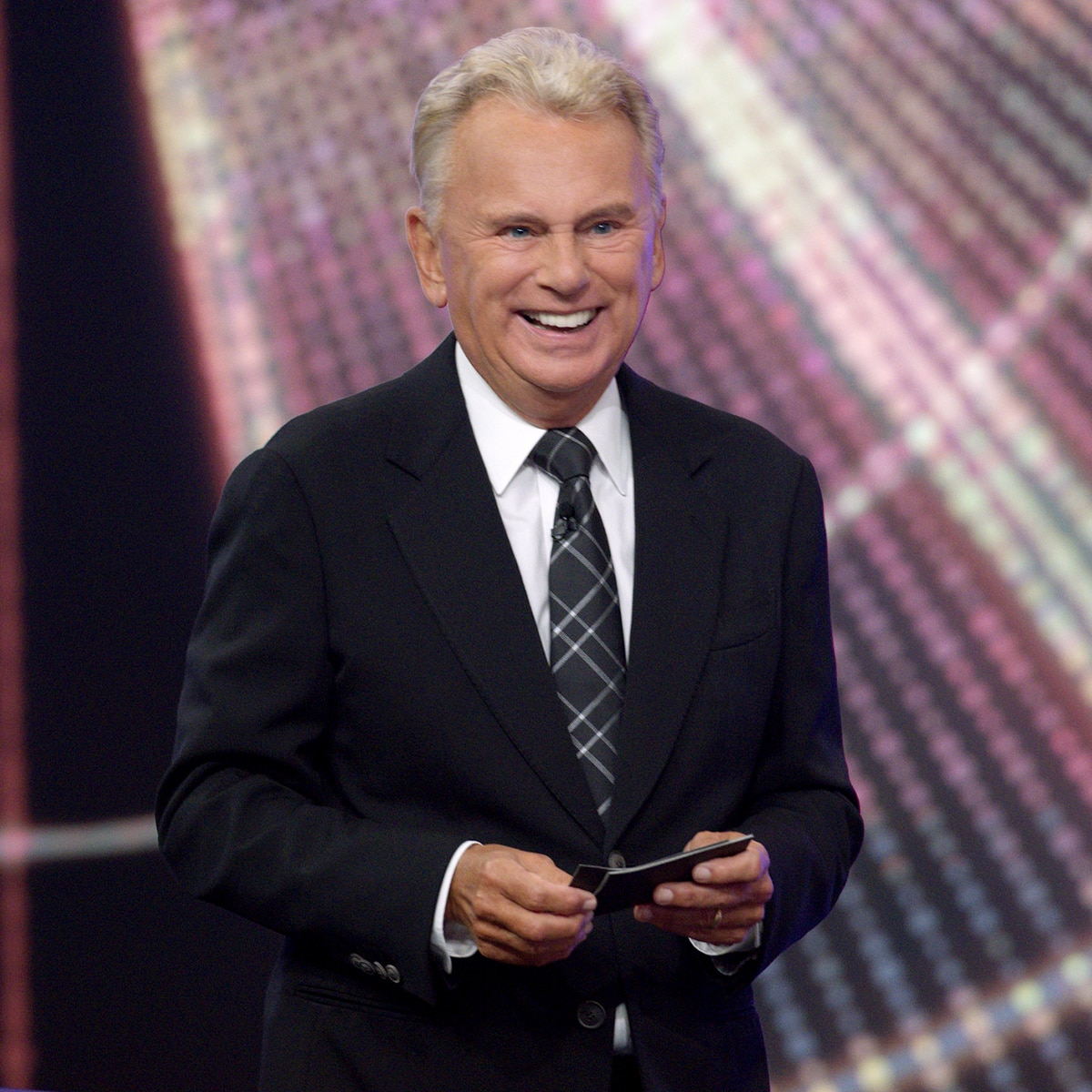 Wheel of Fortune’s Pat Sajak Makes Rare Appearance After Retirement