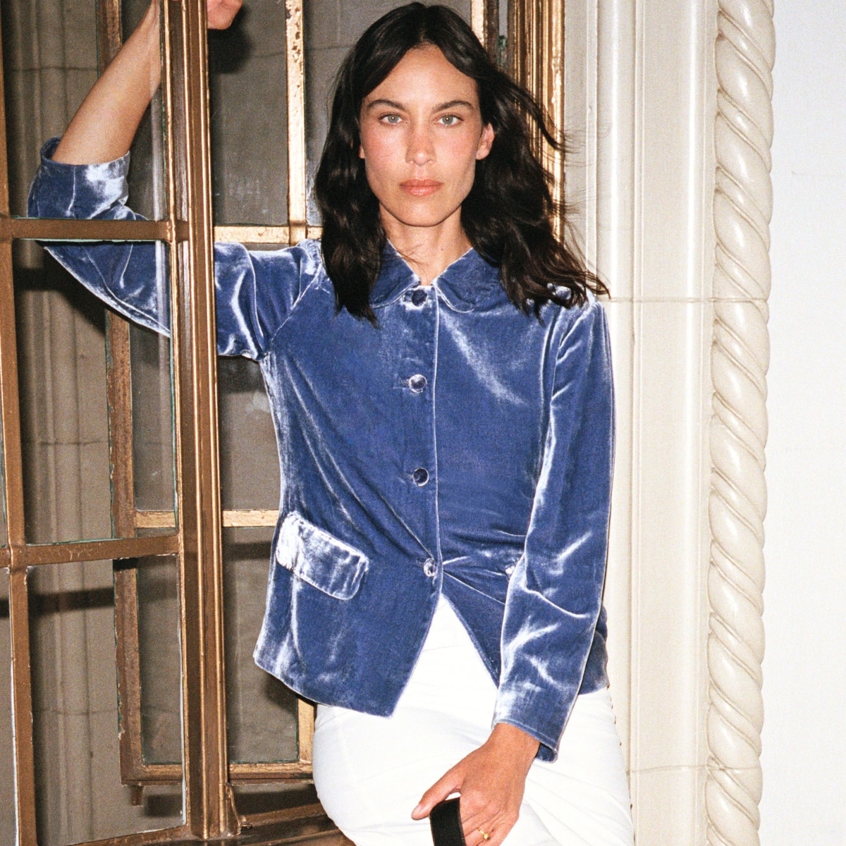 Alexa Chung’s Reformation Collab Is for the Cool Girls