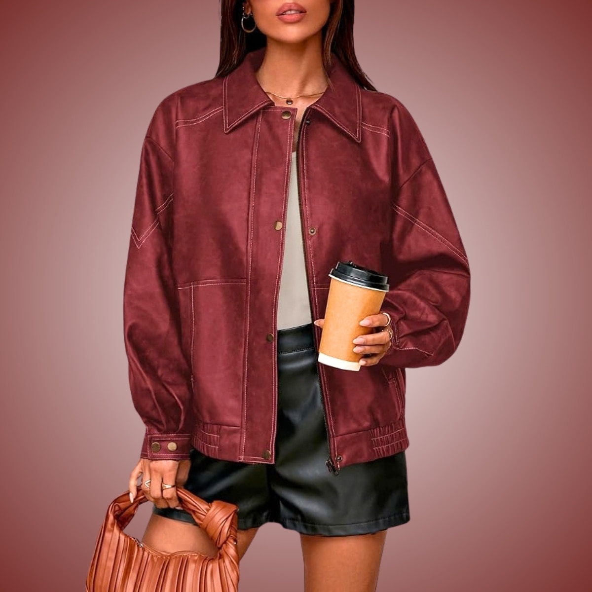 The Fall Color Trend Making Every Outfit Look Expensive