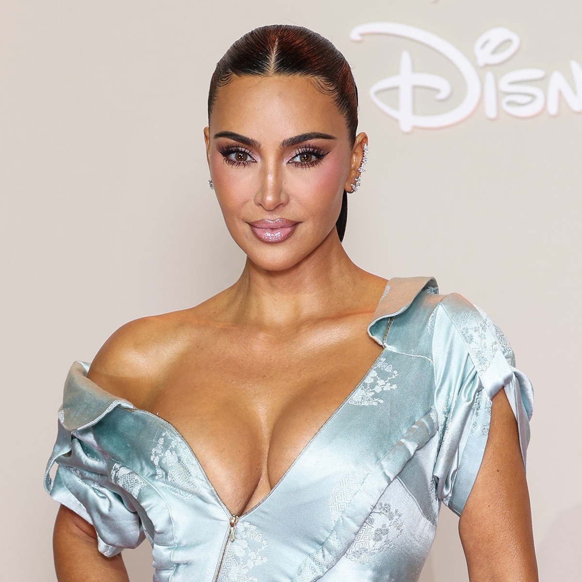 Why Kim Kardashian Was Hesitant to Share Esophagitis Diagnosis