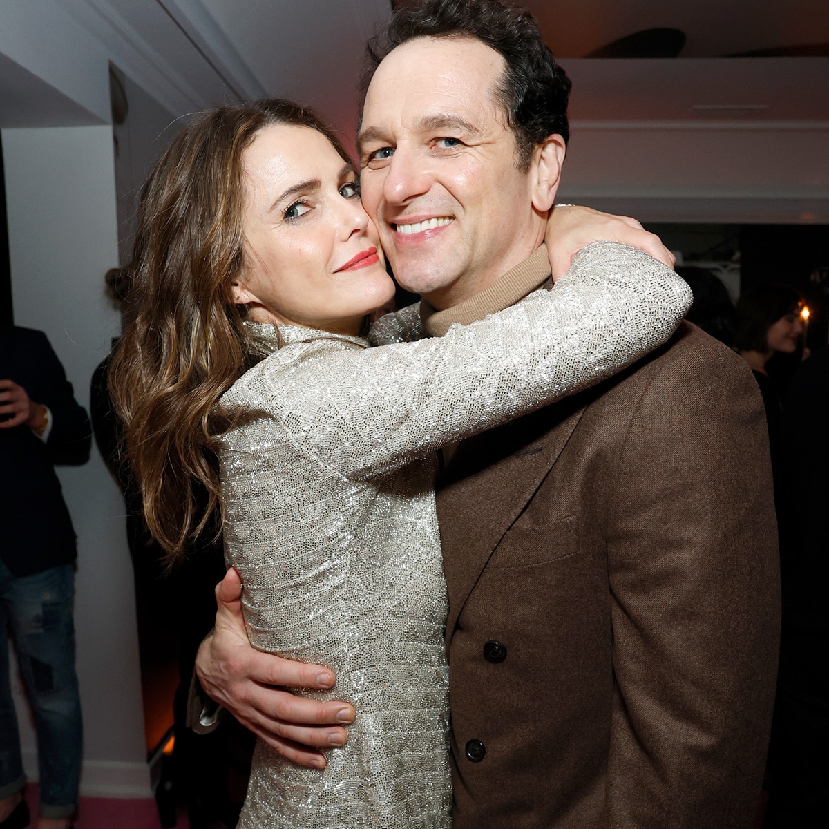 Keri Russell, Matthew Rhys Had Sex “All the Time” on The Americans Set