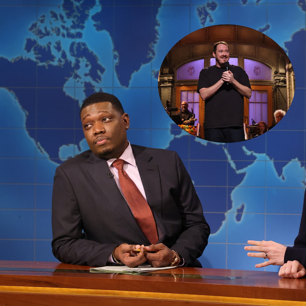 SNL’s Michael Che Addresses Shane Gillis’ Controversial Monologue