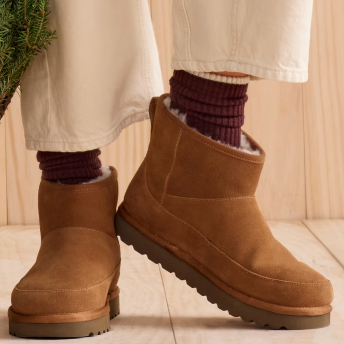 Chic Water Resistant Boots That Aren’t Rain Boots