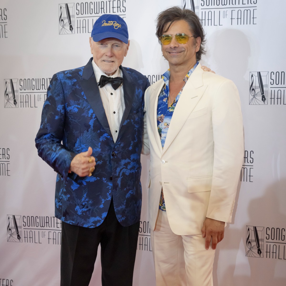 John Stamos Shares Beach Boys’ Mike Love Is Facing Health Issues