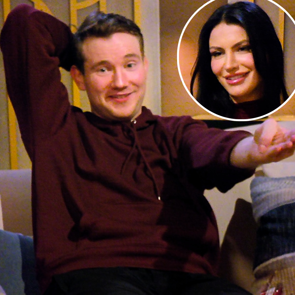 Why Love Is Blind’s Morrey Is Defending Benita After Lovebombing Claim