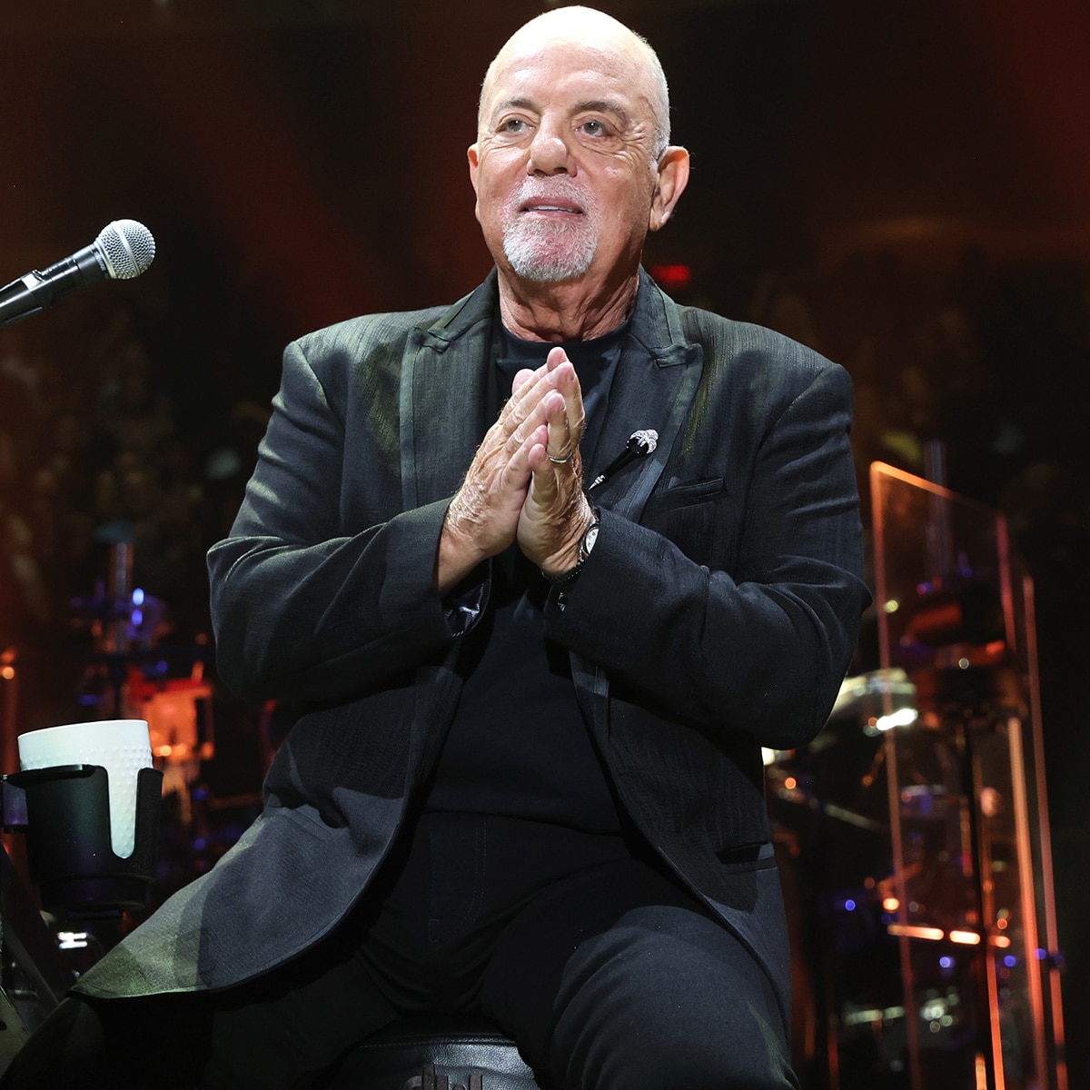 Billy Joel Shares He Can’t Drive or Perform in Heartbreaking Update