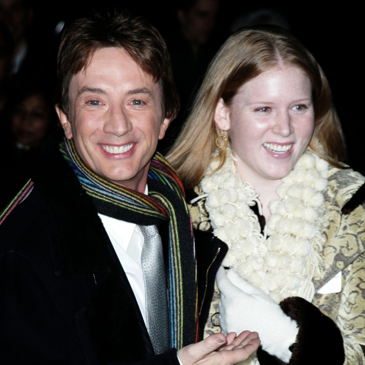 Martin Short Says Pain of Daughter’s Death “Will Always Be Present”