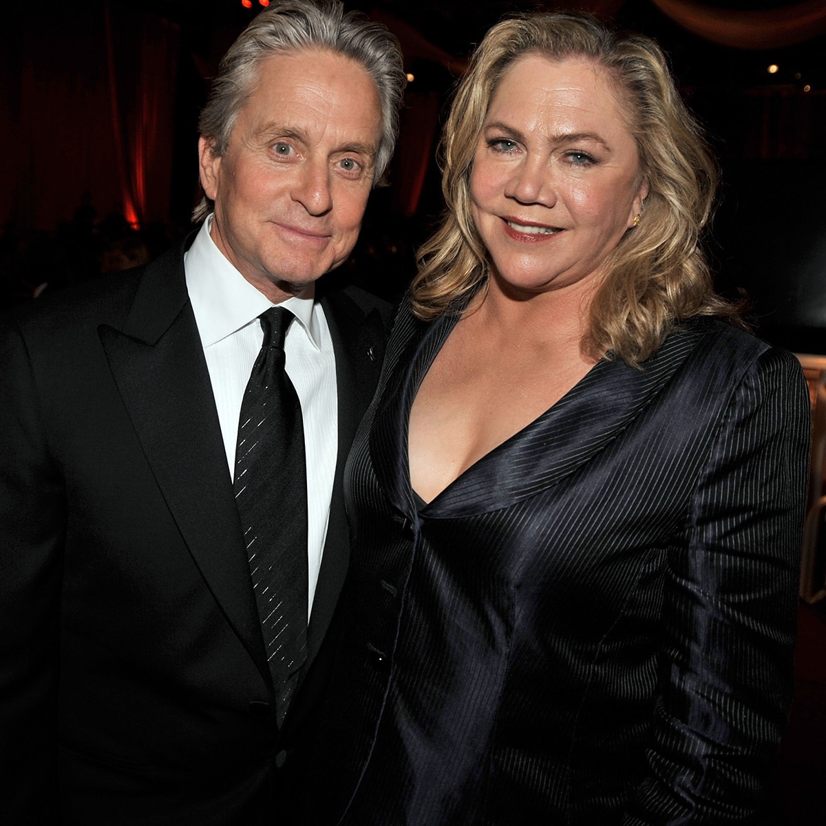 Kathleen Turner Reacts to Michael Douglas’ Affair Confession