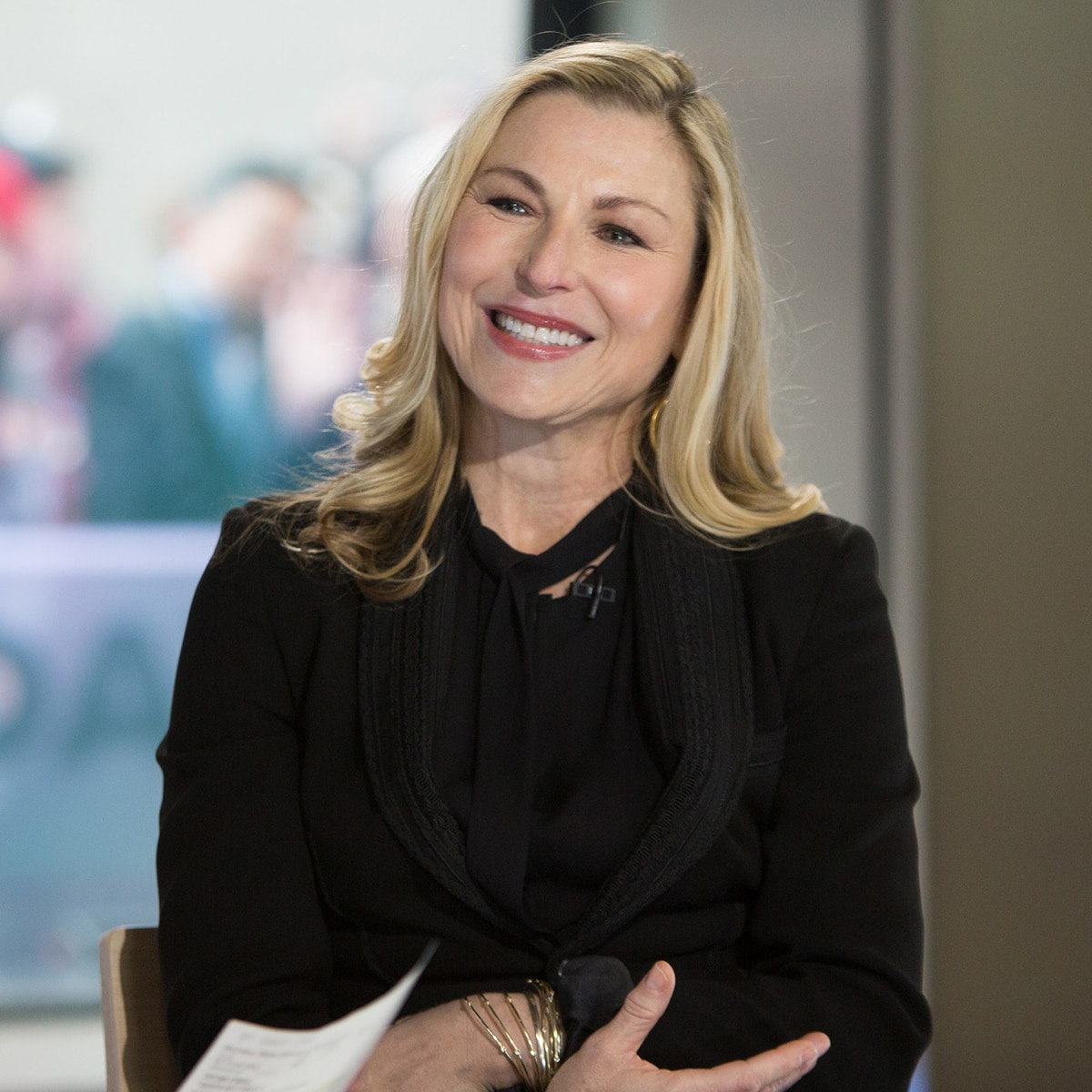 Tatum O’Neal Makes Rare Outing 6 Years After Near-Fatal Stroke