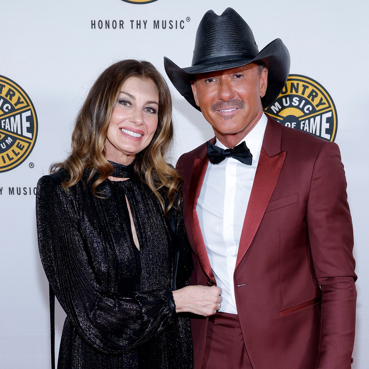 Tim McGraw, Faith Hill Bring Daughters Audrey, Maggie for Rare Outing