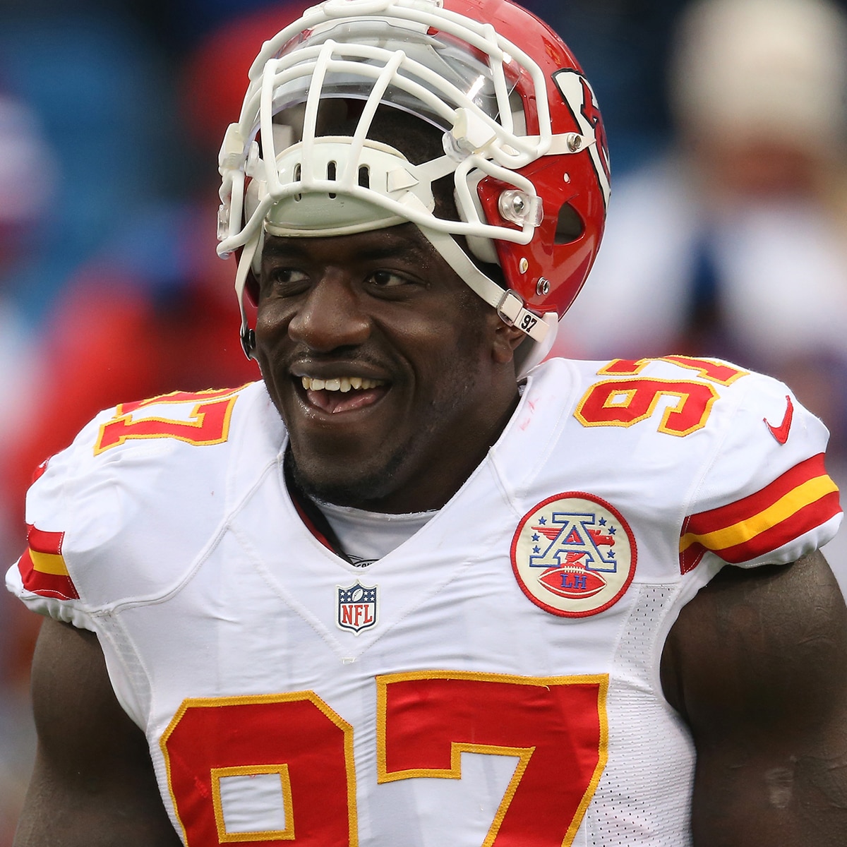 Former Kansas City Chiefs Player Allen Bailey Dead at 37