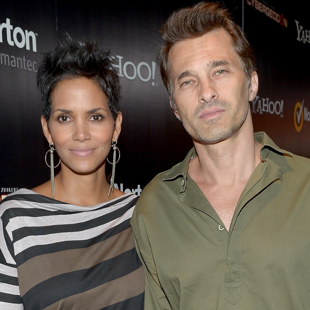 Halle Berry’s Ex Olivier Martinez Accuses Her of Choking Their Son