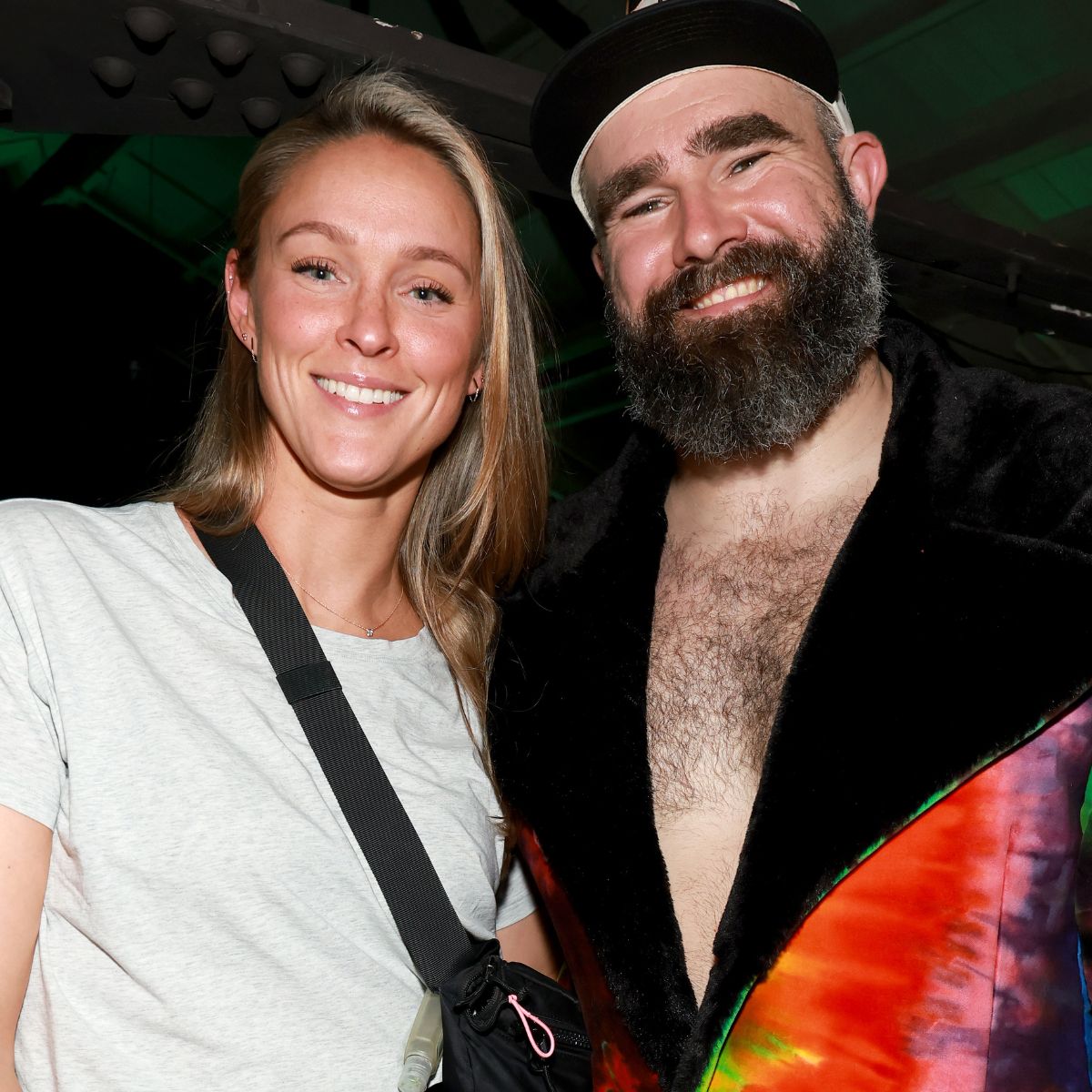 Kylie & Jason Kelce Set This Boundary With Their Parents for Daughters