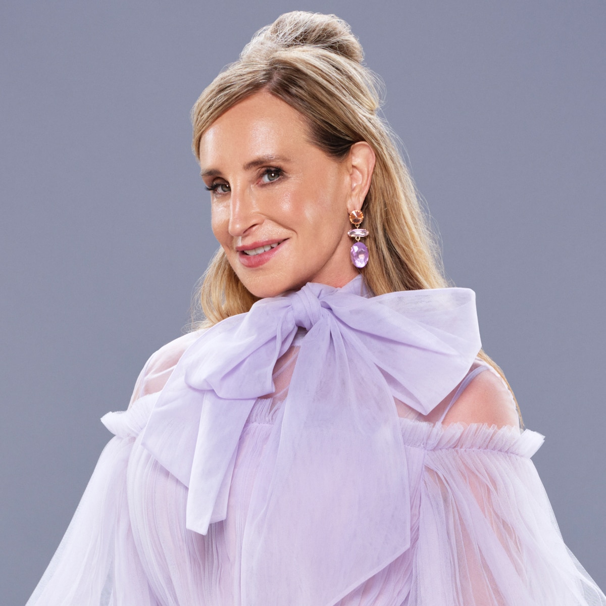 Sonja Morgan Clarifies Misconception She Dates Her Costars’ Exes
