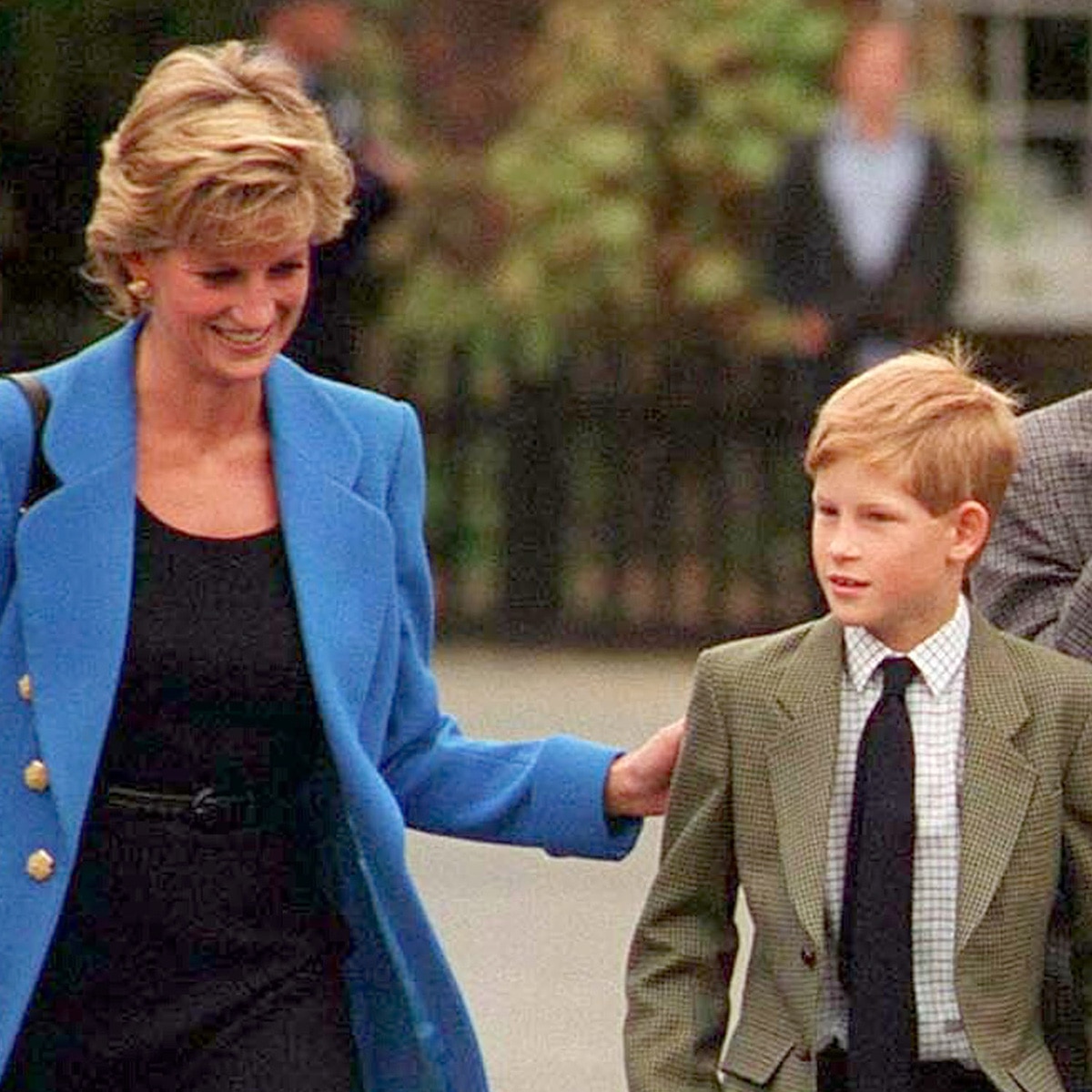 Prince Harry Expresses Regret for Final Phone Call With Princess Diana