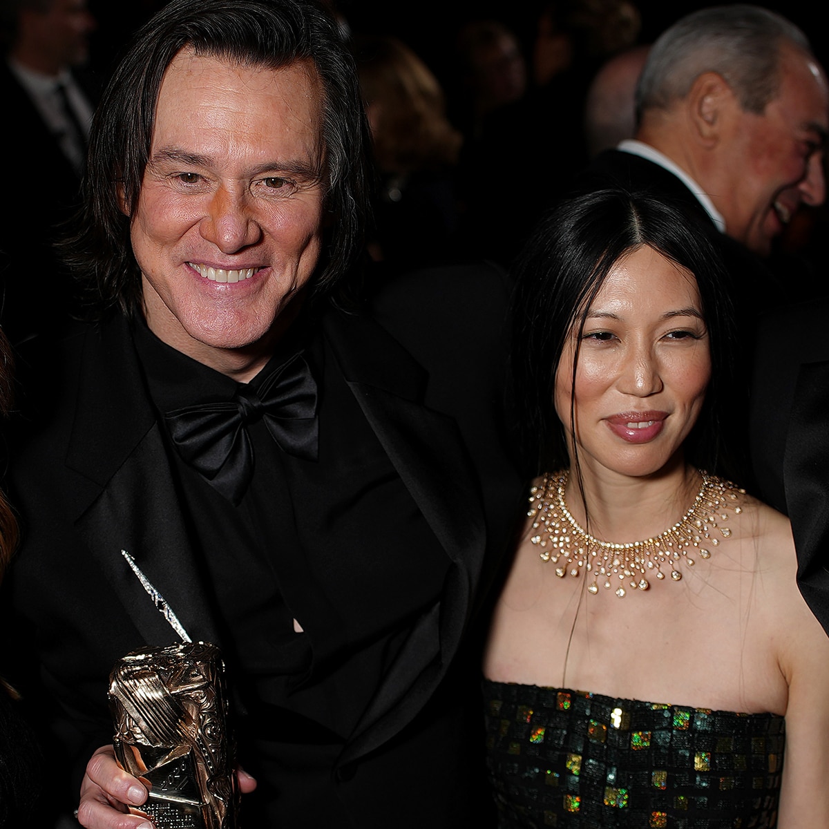 Jim Carrey Marries Min Ah in Private Wedding Ceremony