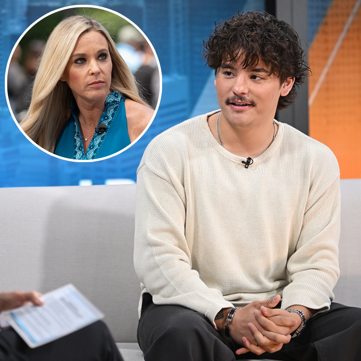 Collin Gosselin Reveals What It’d Take to Forgive Mom Kate Gosselin