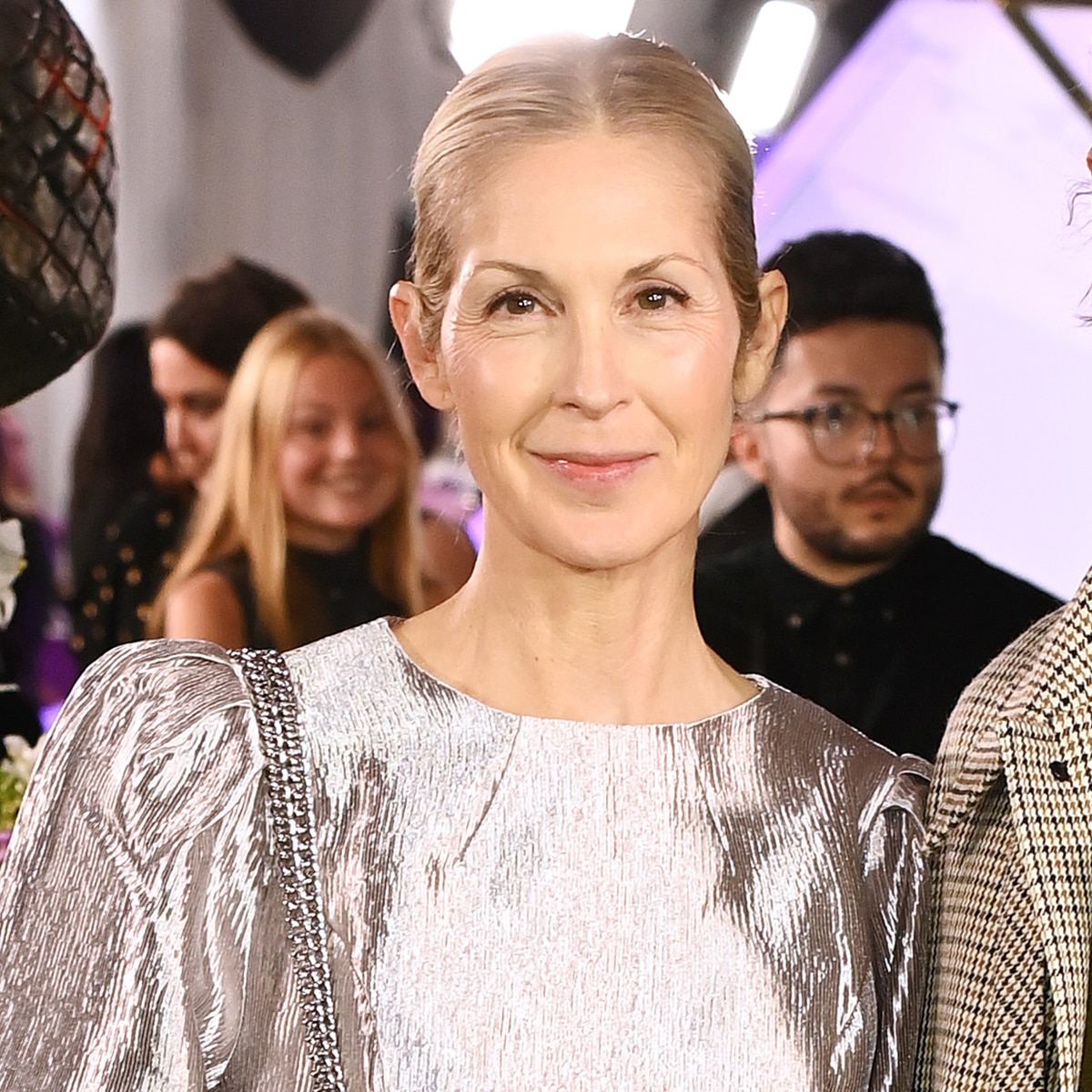 Gossip Girl’s Kelly Rutherford Makes Rare Appearance With Son Hermès