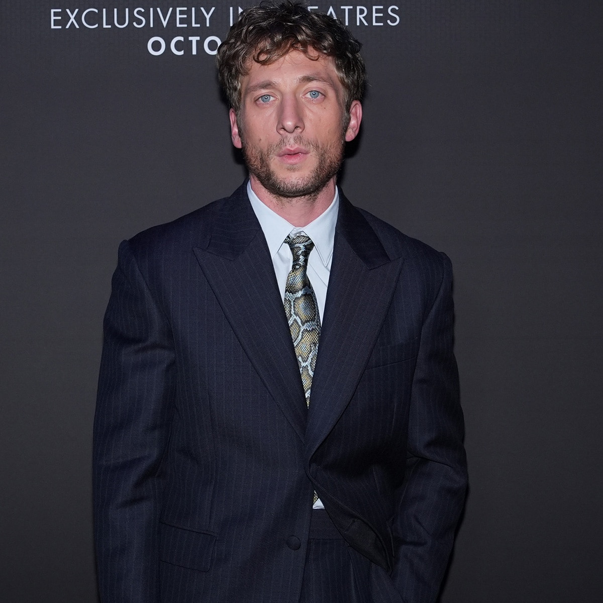 Jeremy Allen White Shares Important Lesson He’s Realized as a Dad