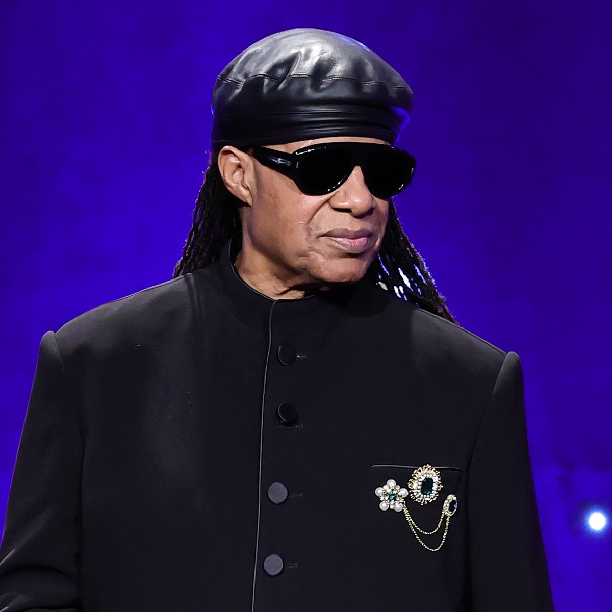 Stevie Wonder’s Ex Calls Him a “Manipulator” Amid Eviction Battle