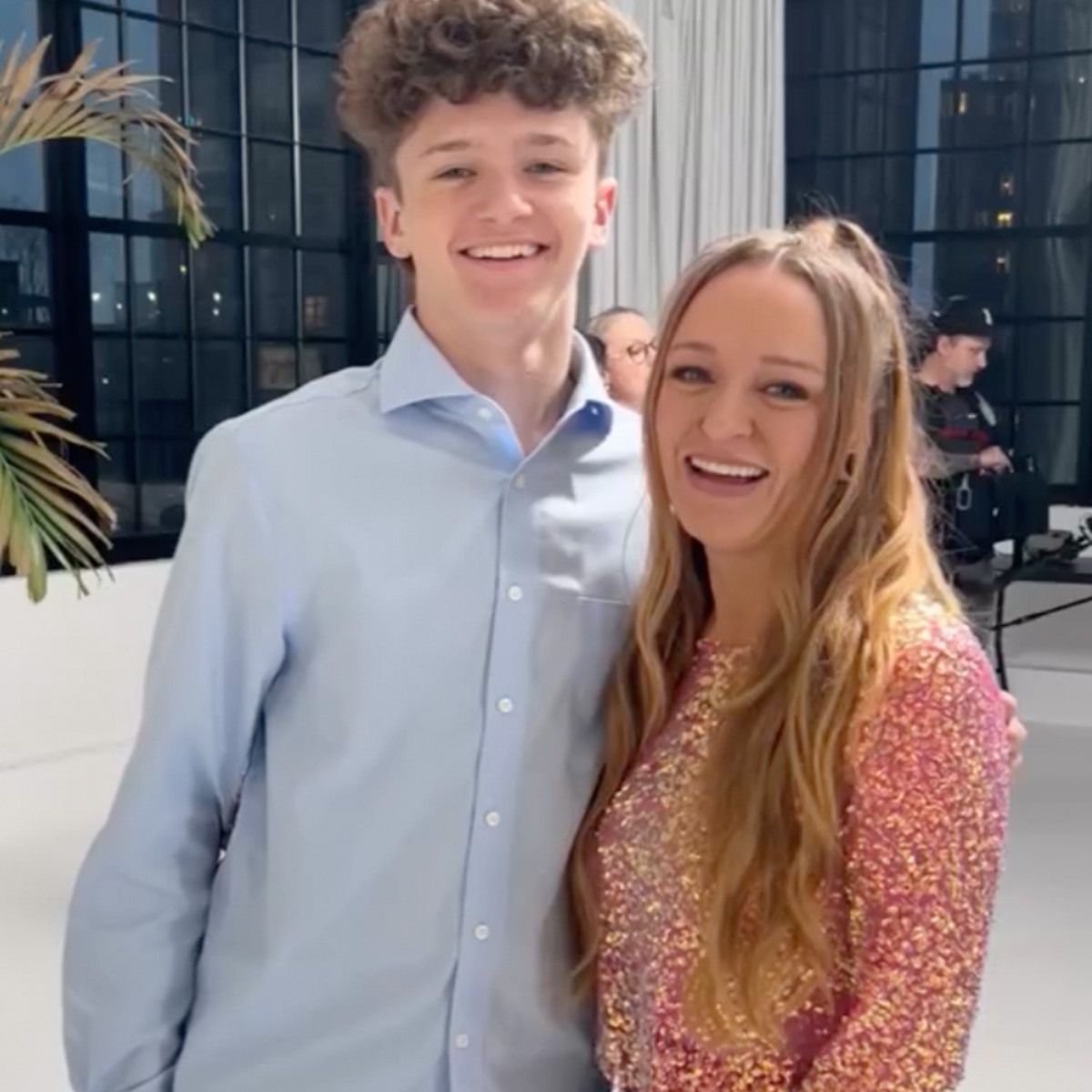 Maci Bookout Shares Sweet Tribute for Son Bentley’s 18th Birthday