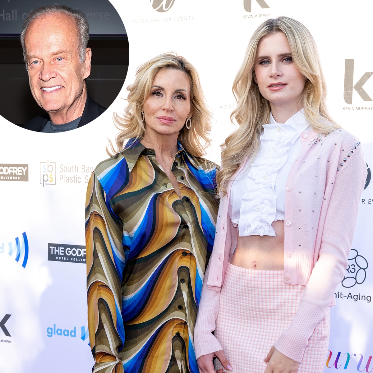Camille Grammer Slams Kelsey Grammer for Missing Daughter’s Birthday