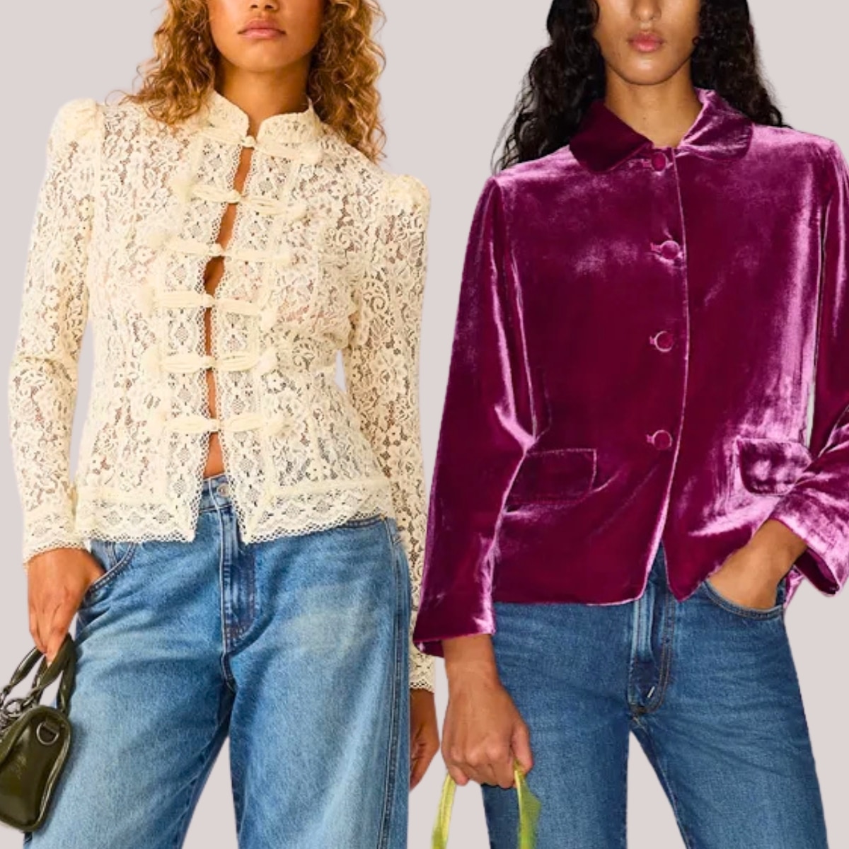 These Evening Jackets Make Even Jeans Feel Dressy