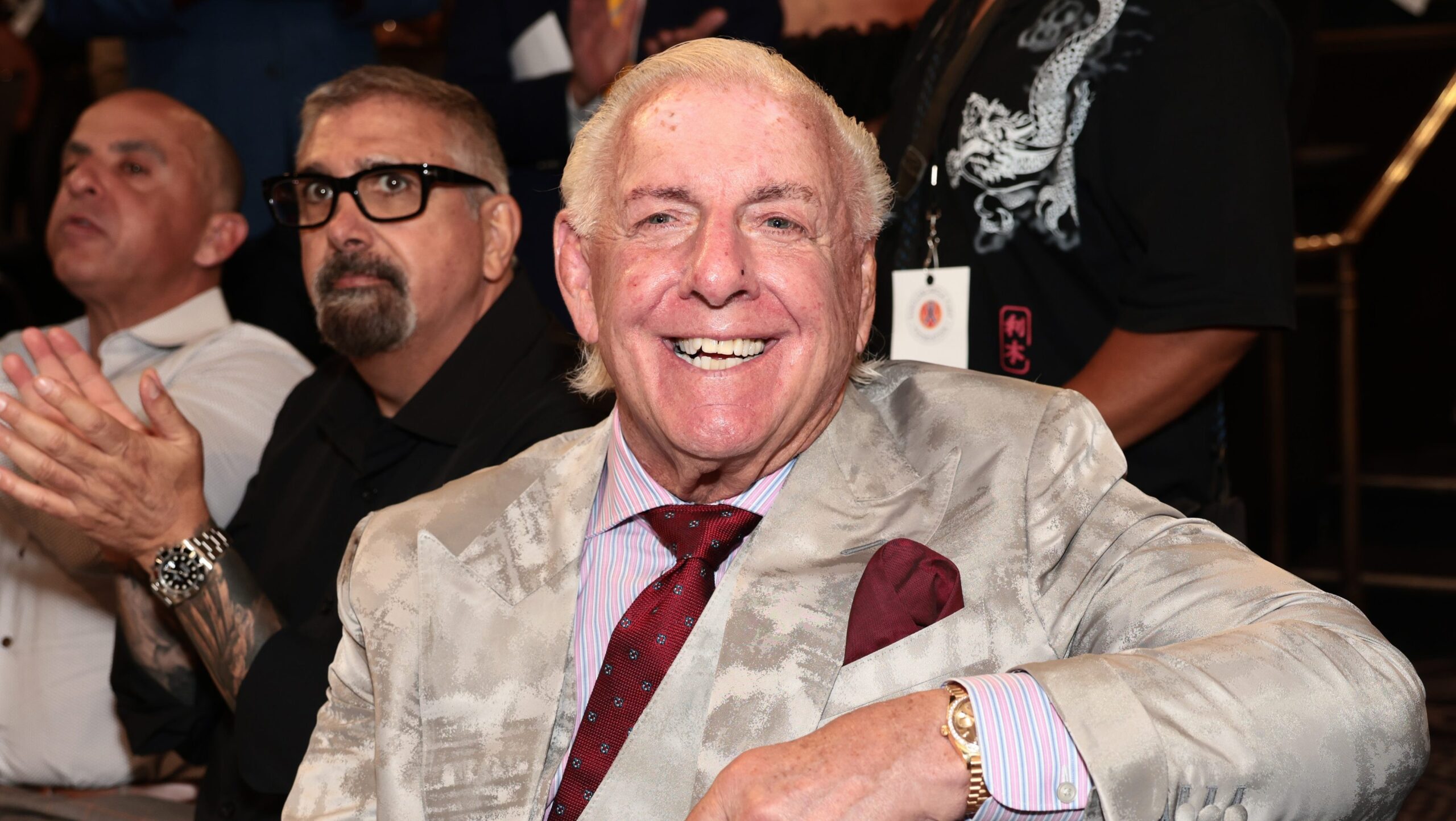 Ric Flair’s Health: Is the WWE Legend OK After His Fall?