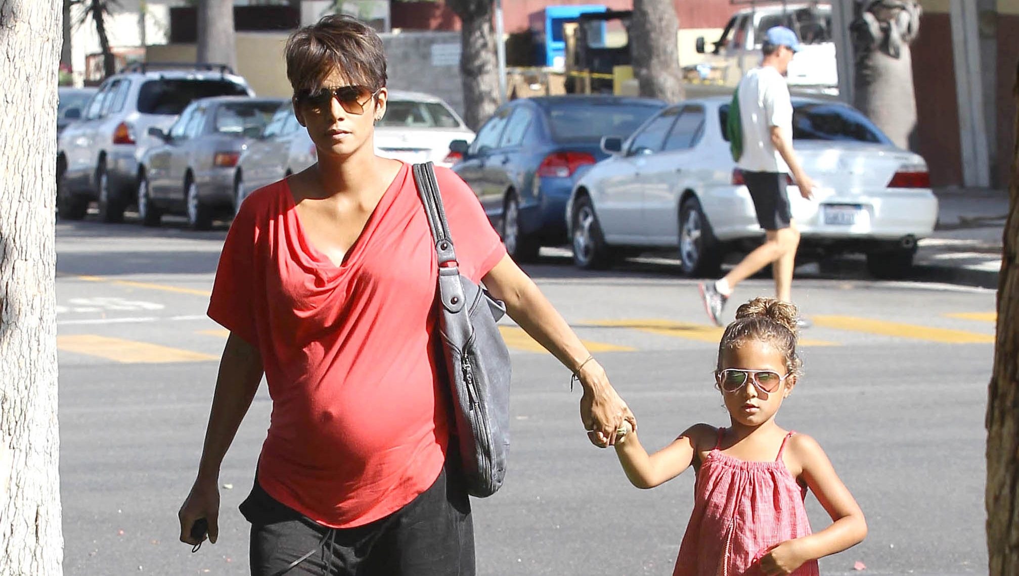 Who Is Nahla Aubry? Meet Halle Berry’s Daughter Amid Custody Battle