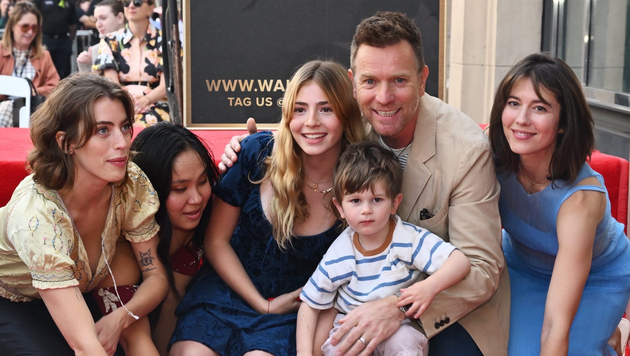 Ewan McGregor’s Kids: Meet His 5 Children With Eve Mavrakis & Mary Elizabeth Winstead
