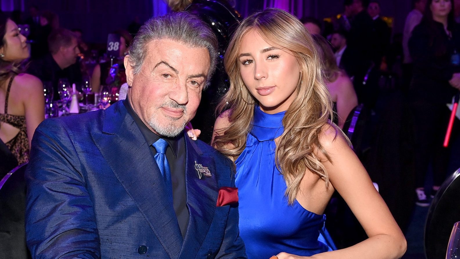 Is Sylvester Stallone’s Daughter Scarlet Stallone in ‘Tulsa King’? Her Dad’s Nepotism Remark