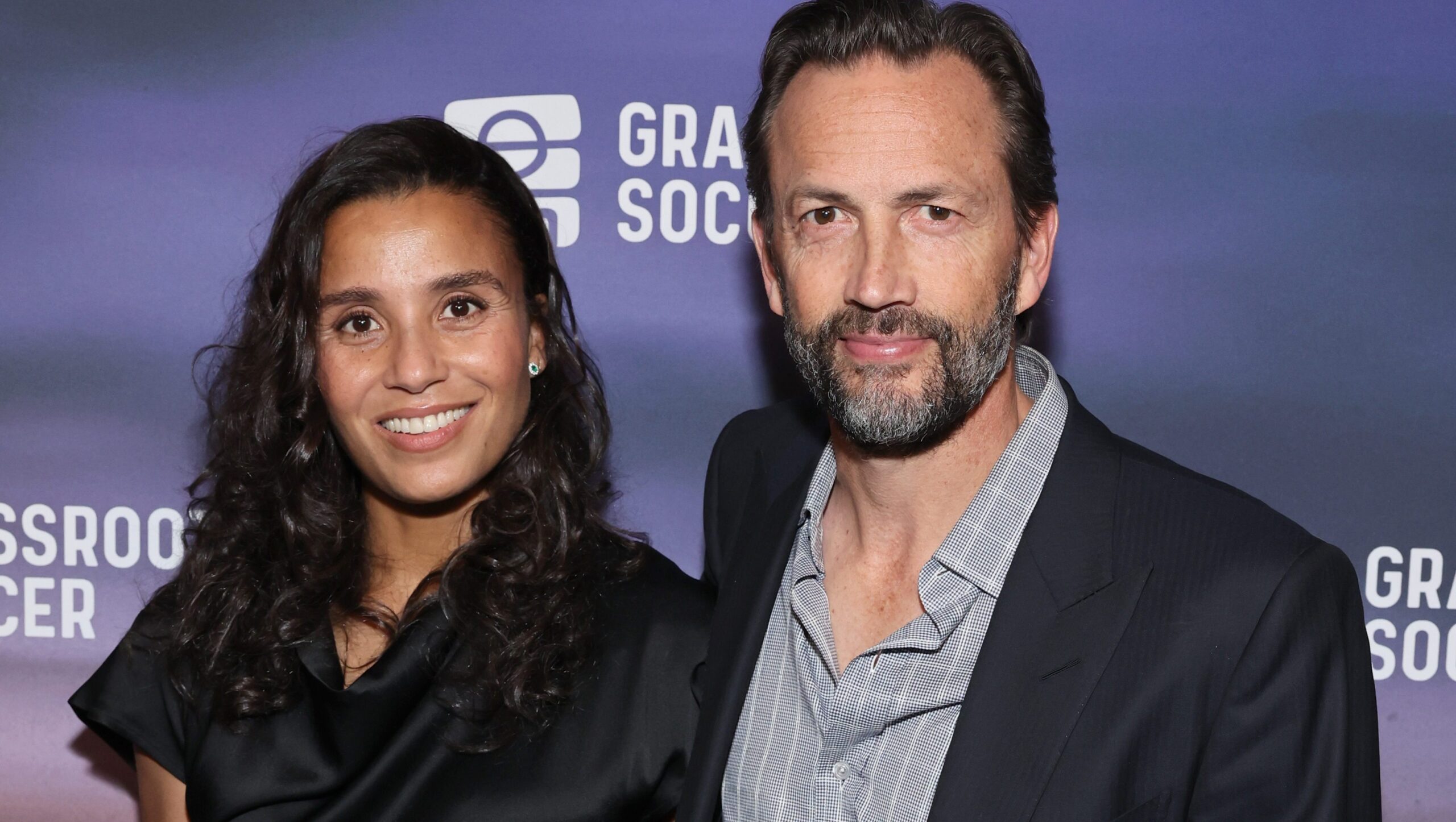 Who Is Andrew Shue Engaged To? Meet Marilee Fiebig, T.J. Holmes’ Ex