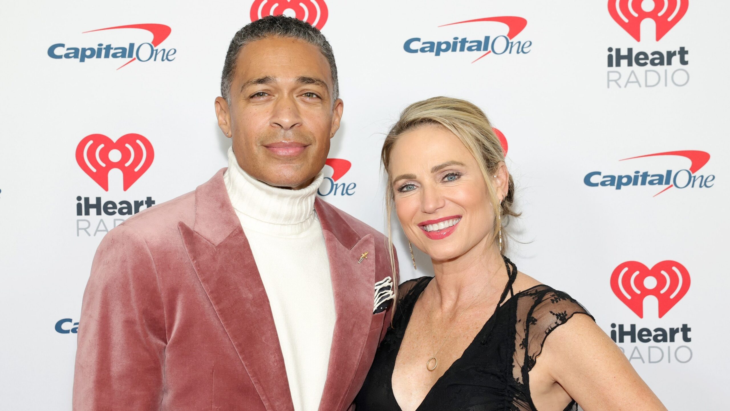 Are T.J. Holmes & Amy Robach Married? Inside Their Romance After ‘GMA’
