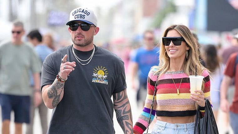 Audrina Patridge & Michael Ray Split: Why So Many Couples Fracture Right at the Two-Year Mark