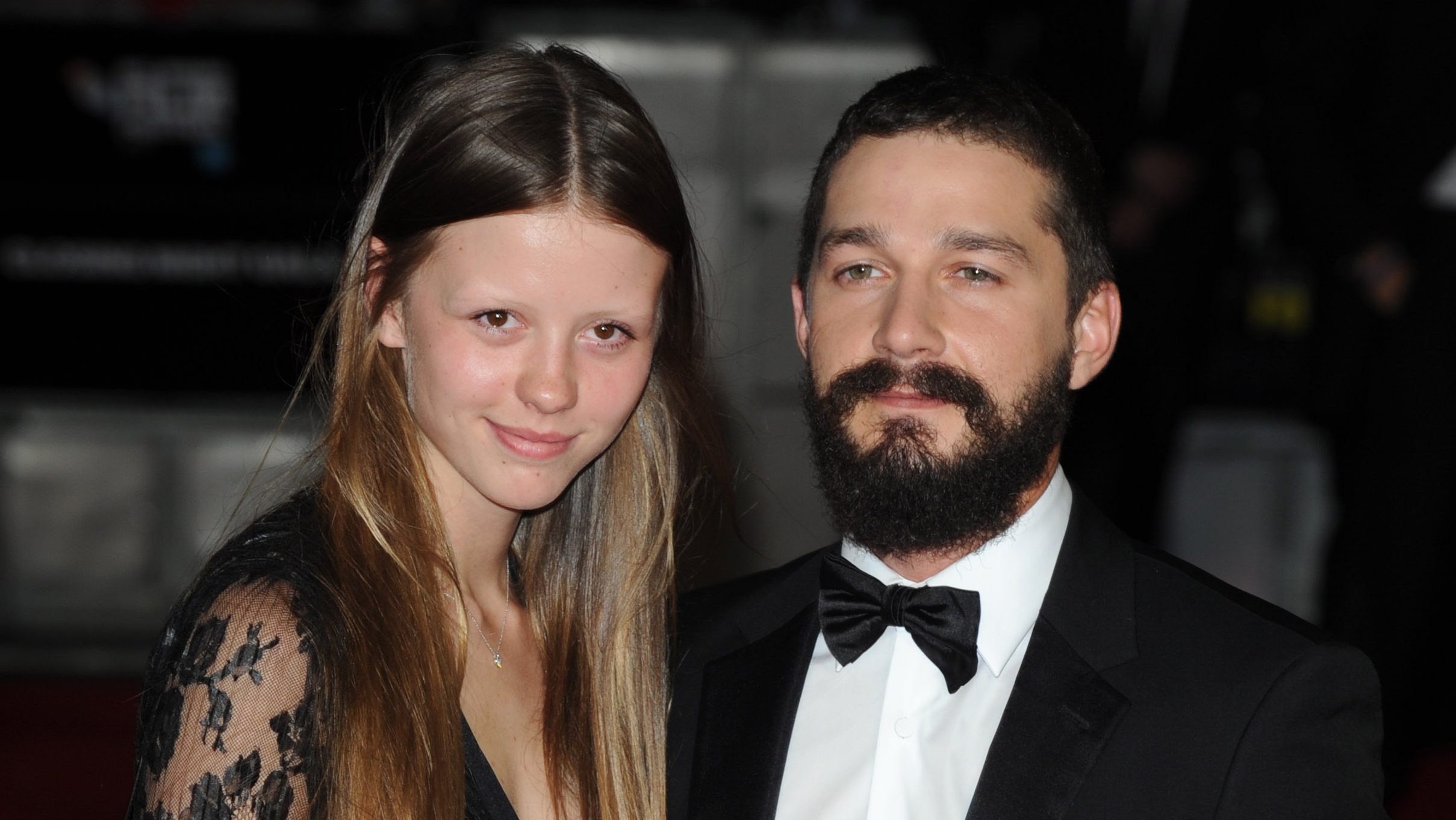 Shia LaBeouf & Mia Goth’s Relationship Timeline: From the Beginning to Now