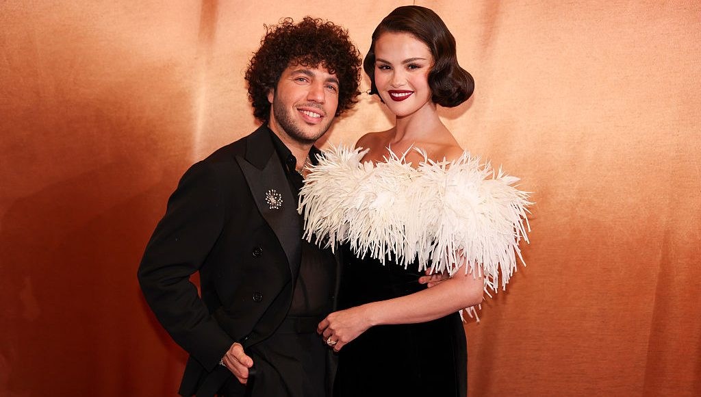 Selena Gomez Winced at Benny Blanco in Public: A Couples Therapist on Why That Wince Means Love.