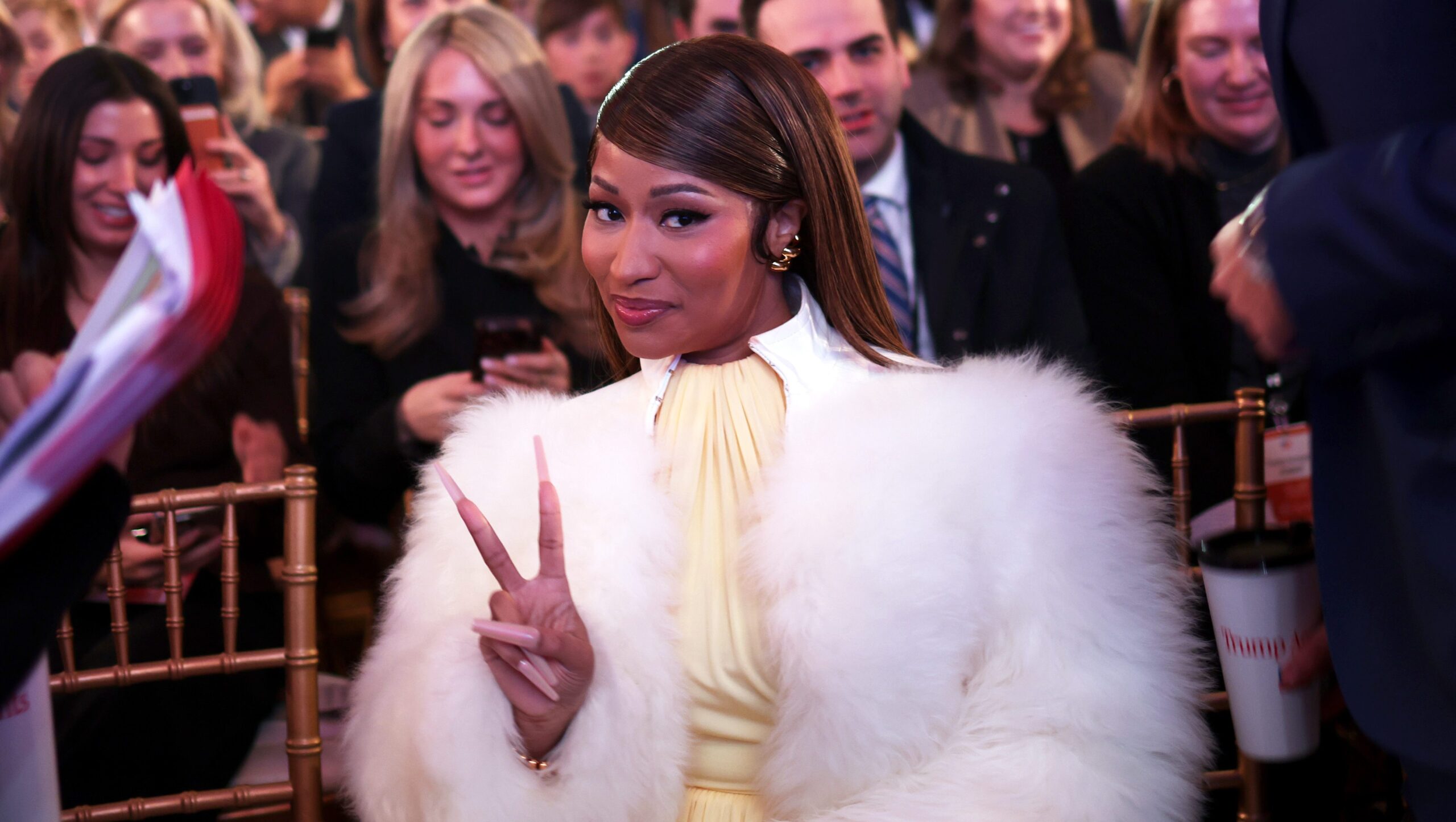 Is Nicki Minaj Trump’s New Press Secretary? The Rumors Explained